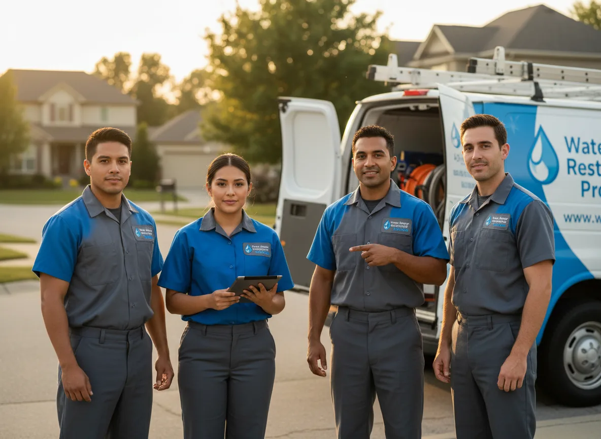 Flood Restoration company in Newburgh, IN